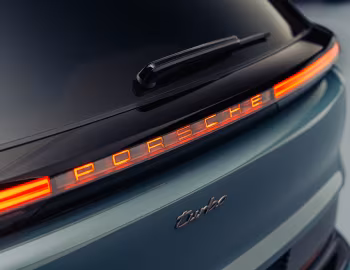 Porsche Cayenne Turbo Electric [Worldwide] '2026