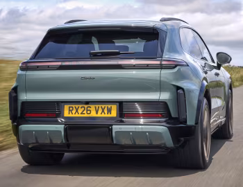 Porsche Cayenne Turbo Electric [UK-spec] '2026