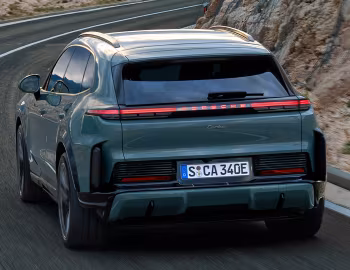 Porsche Cayenne Turbo Electric [Worldwide] '2026