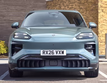 Porsche Cayenne Turbo Electric [UK-spec] '2026
