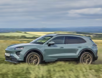 Porsche Cayenne Turbo Electric [UK-spec] '2026
