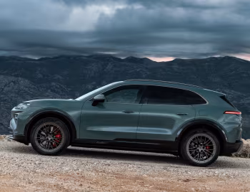 Porsche Cayenne Turbo Electric [Worldwide] '2026