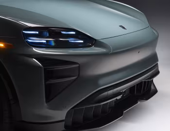 2026 Porsche Cayenne Turbo Electric [North America] '2026