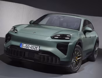 Porsche Cayenne Turbo Electric [Worldwide] '2026