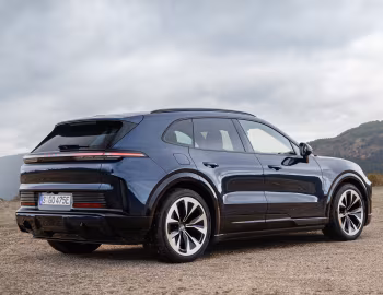 Porsche Cayenne Turbo Electric [Worldwide] '2026