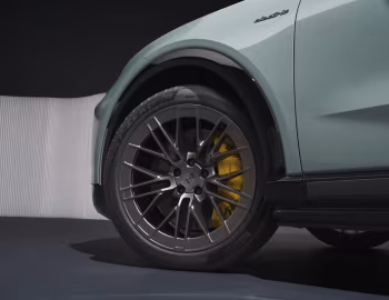 Porsche Cayenne Turbo Electric [Worldwide] '2026