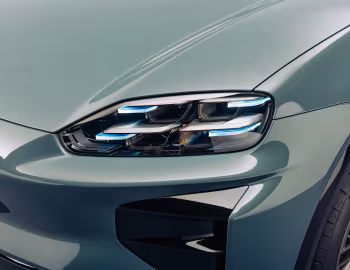 Porsche Cayenne Turbo Electric [Worldwide] '2026