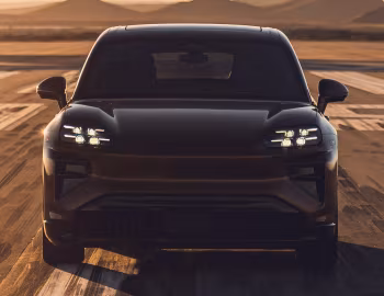 2026 Porsche Cayenne Turbo Electric [North America] '2026