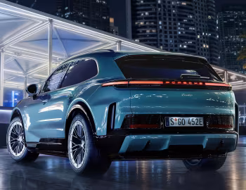 Porsche Cayenne Turbo Electric [Worldwide] '2026