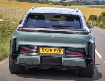 Porsche Cayenne Turbo Electric [UK-spec] '2026
