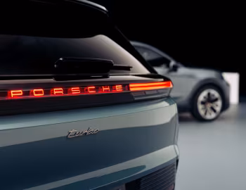 Porsche Cayenne Turbo Electric [Worldwide] '2026