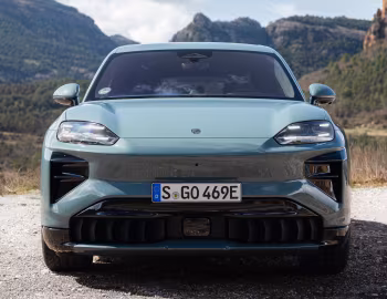 Porsche Cayenne Turbo Electric [Worldwide] '2026