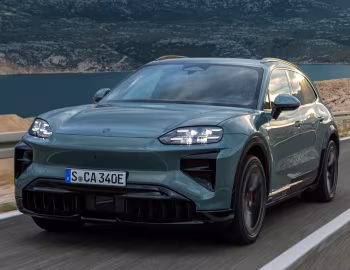 Porsche Cayenne Turbo Electric [Worldwide] '2026