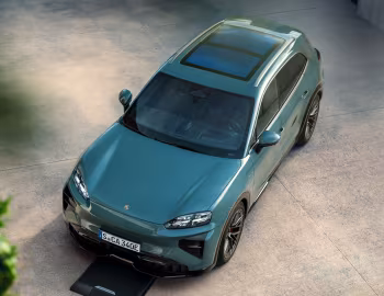 Porsche Cayenne Turbo Electric [Worldwide] '2026