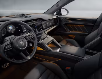 Panel frontal Porsche Cayenne Turbo Electric [Worldwide] '2026