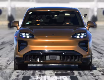 2026 Porsche Cayenne Turbo Electric [North America] '2026