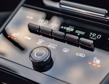 Interior Porsche Cayenne Turbo GT [Middle East] '2024–pr.
