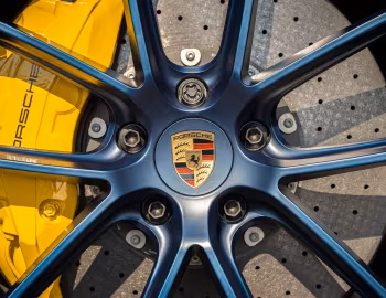 Porsche Cayenne Turbo GT [Middle East] '2024–pr.