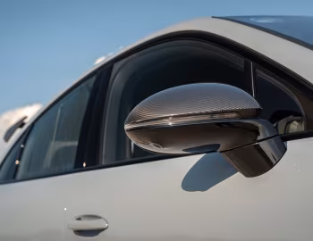 Porsche Cayenne Turbo GT [Middle East] '2024–pr.