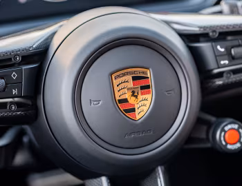 Interior Porsche Cayenne Turbo GT [Middle East] '2024–pr.