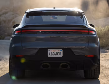 2024–pr. Porsche Cayenne Turbo GT [North America] '2023–pr.