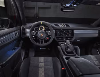 Panel frontal Porsche Cayenne Turbo GT [Worldwide] '2021–23