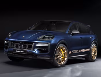 Porsche Cayenne Turbo GT [Worldwide] '2023–pr.
