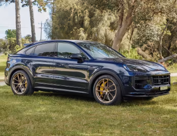 Porsche Cayenne Turbo GT [Australia] '2023–pr.