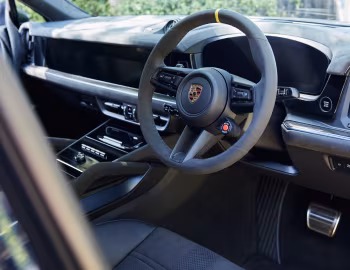 Panel frontal Porsche Cayenne Turbo GT [Australia] '2023–pr.