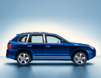 Porsche Cayenne Turbo S [Worldwide] (955) '2006–07