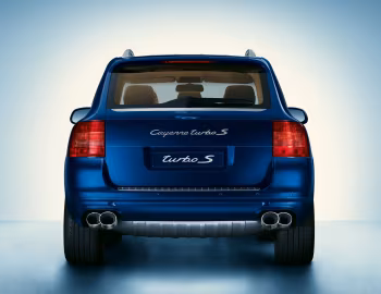 Porsche Cayenne Turbo S [Worldwide] (955) '2006–07
