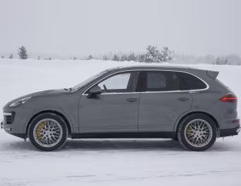 Porsche Cayenne Turbo S [Worldwide] (958) '2015–19