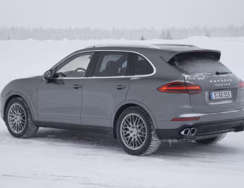 Porsche Cayenne Turbo S [Worldwide] (958) '2015–19