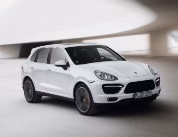 Porsche Cayenne Turbo S (958) '2013–14