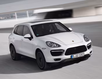 Porsche Cayenne Turbo S (958) '2013–14