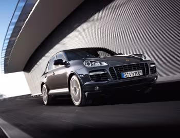 Porsche Cayenne Turbo S (957) '2008–10