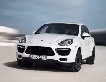 Porsche Cayenne Turbo S (958) '2013–14
