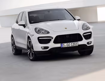 Porsche Cayenne Turbo S (958) '2013–14