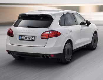 Porsche Cayenne Turbo S (958) '2013–14