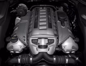 Bajo el capó Porsche Cayenne Turbo S [Worldwide] (958) '2015–19
