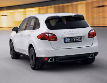 Porsche Cayenne Turbo S (958) '2013–14
