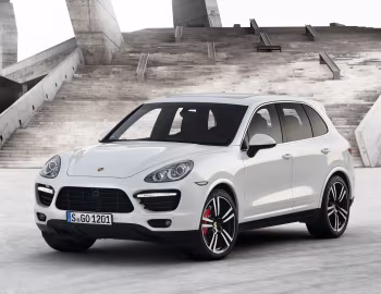 Porsche Cayenne Turbo S (958) '2013–14