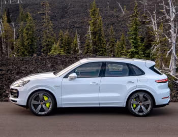 Porsche Cayenne Turbo S E-Hybrid [Worldwide] (PO536) '2019–23