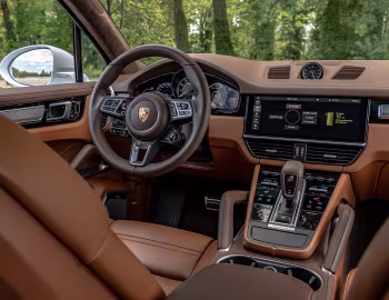 Panel frontal Porsche Cayenne Turbo S E-Hybrid [Worldwide] (PO536) '2019–23