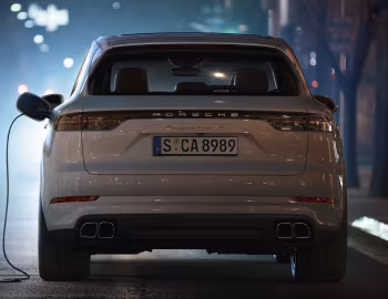 Porsche Cayenne Turbo S E-Hybrid [Worldwide] (PO536) '2019–23