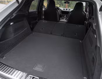 Ambos Porsche Cayenne Turbo S E-Hybrid Coupé [Worldwide] '2019–23