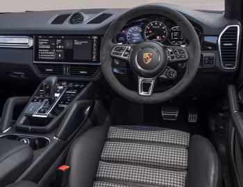 Panel frontal Porsche Cayenne Turbo S E-Hybrid Coupé [Australia] '2020–23