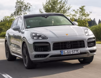 Porsche Cayenne Turbo S E-Hybrid Coupé [Worldwide] '2019–23
