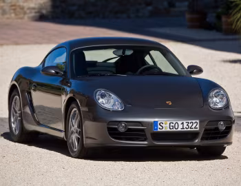 Porsche Cayman (987C) '2006–08
