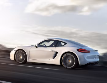 Porsche Cayman [Worldwide] (981C) '2013–16